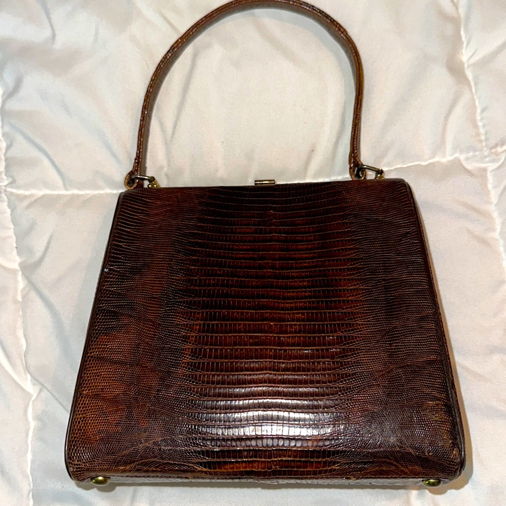 Antique Vintage Handbag